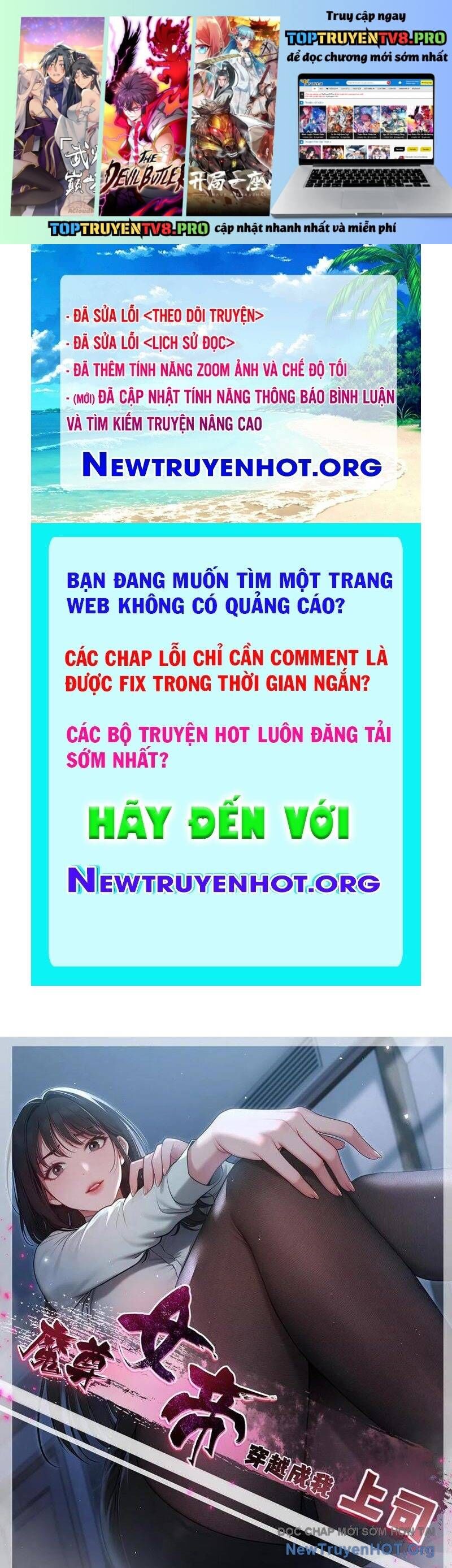 Ma Tôn Nữ Đế Xuyên Không Thành Cấp Trên Của Tôi! Chap 50 - Next Chap 51