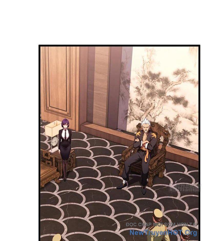 Ma Tôn Nữ Đế Xuyên Không Thành Cấp Trên Của Tôi! Chap 50 - Next Chap 51