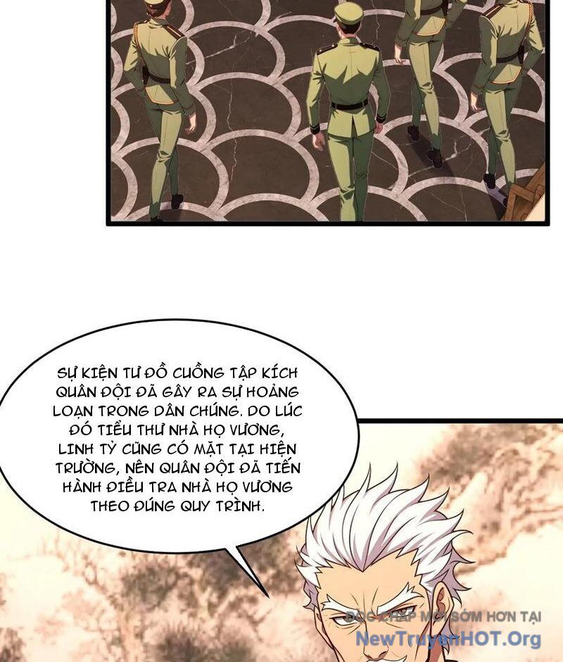Ma Tôn Nữ Đế Xuyên Không Thành Cấp Trên Của Tôi! Chap 50 - Next Chap 51