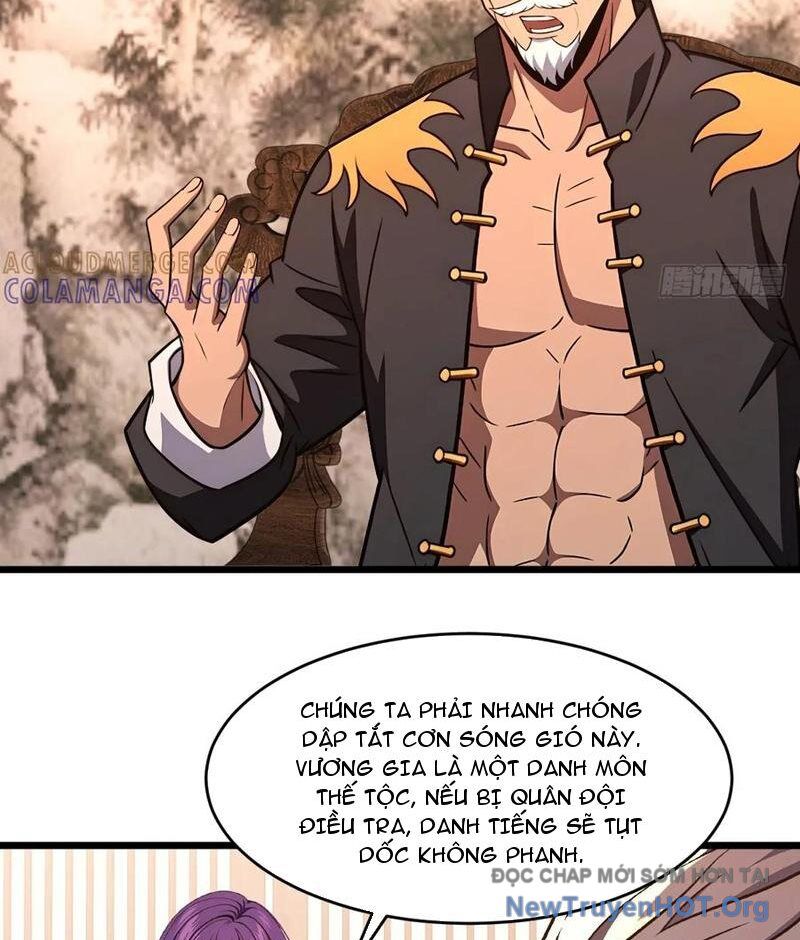 Ma Tôn Nữ Đế Xuyên Không Thành Cấp Trên Của Tôi! Chap 50 - Next Chap 51