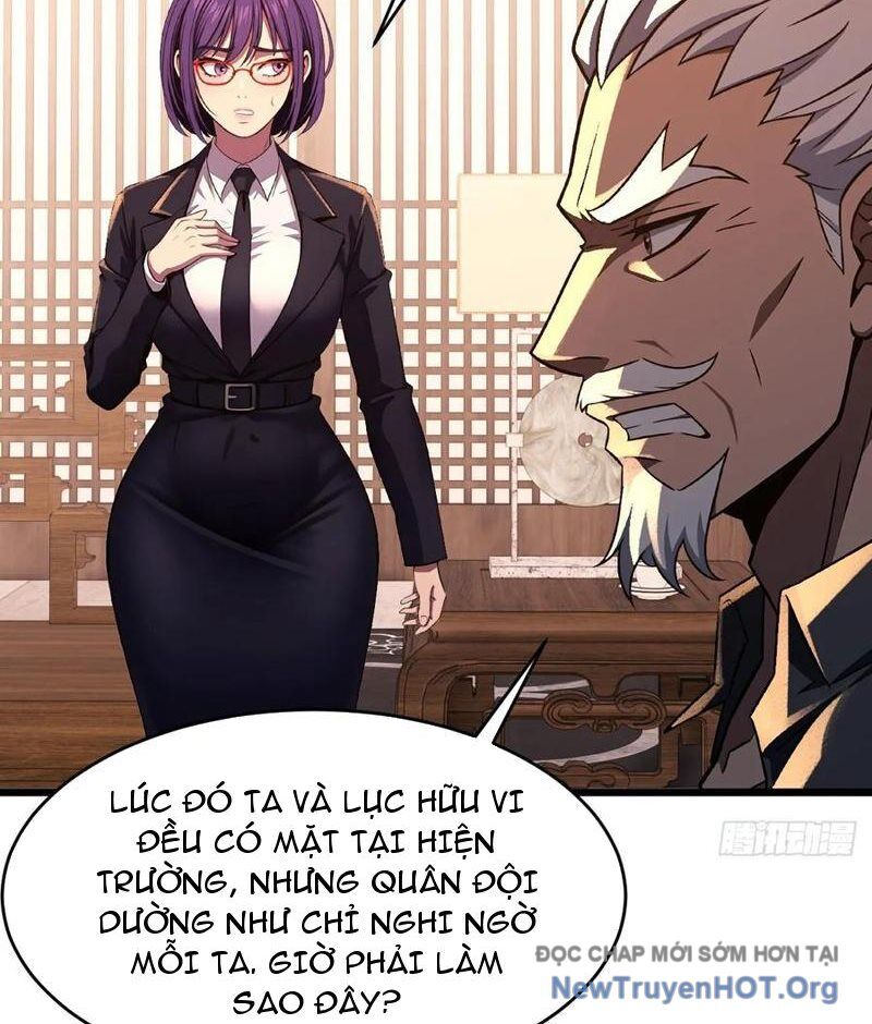 Ma Tôn Nữ Đế Xuyên Không Thành Cấp Trên Của Tôi! Chap 50 - Next Chap 51