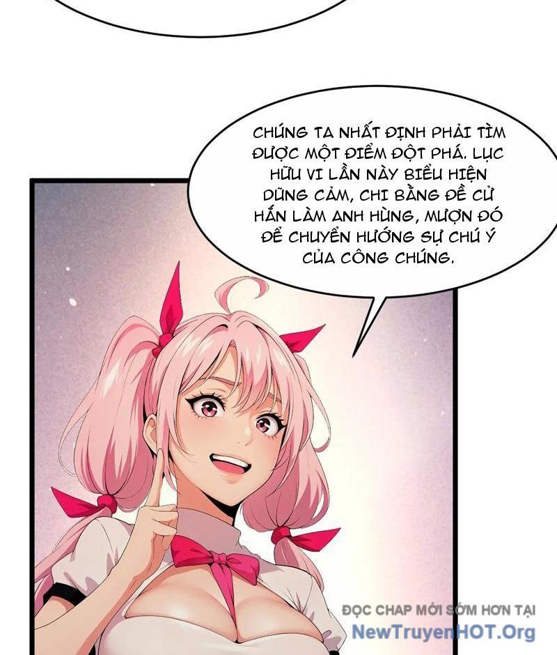 Ma Tôn Nữ Đế Xuyên Không Thành Cấp Trên Của Tôi! Chap 50 - Next Chap 51