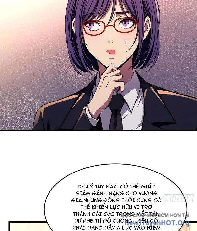 Ma Tôn Nữ Đế Xuyên Không Thành Cấp Trên Của Tôi! Chap 50 - Next Chap 51