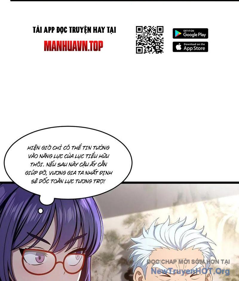 Ma Tôn Nữ Đế Xuyên Không Thành Cấp Trên Của Tôi! Chap 50 - Next Chap 51