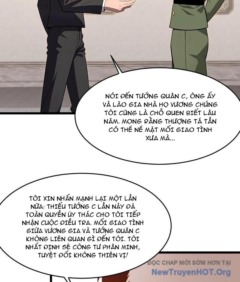 Ma Tôn Nữ Đế Xuyên Không Thành Cấp Trên Của Tôi! Chap 50 - Next Chap 51