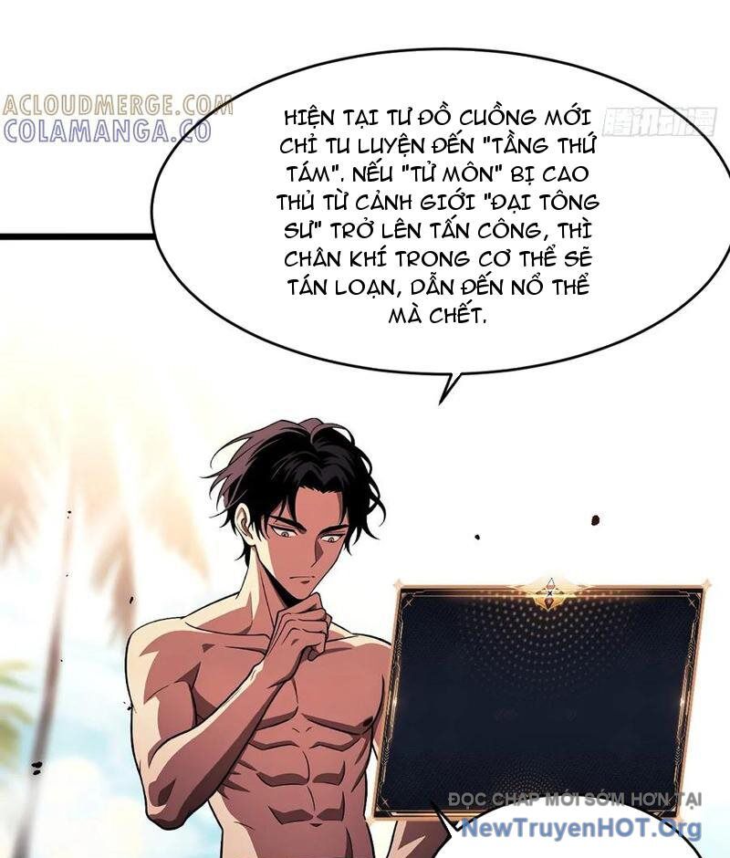 Ma Tôn Nữ Đế Xuyên Không Thành Cấp Trên Của Tôi! Chap 50 - Next Chap 51