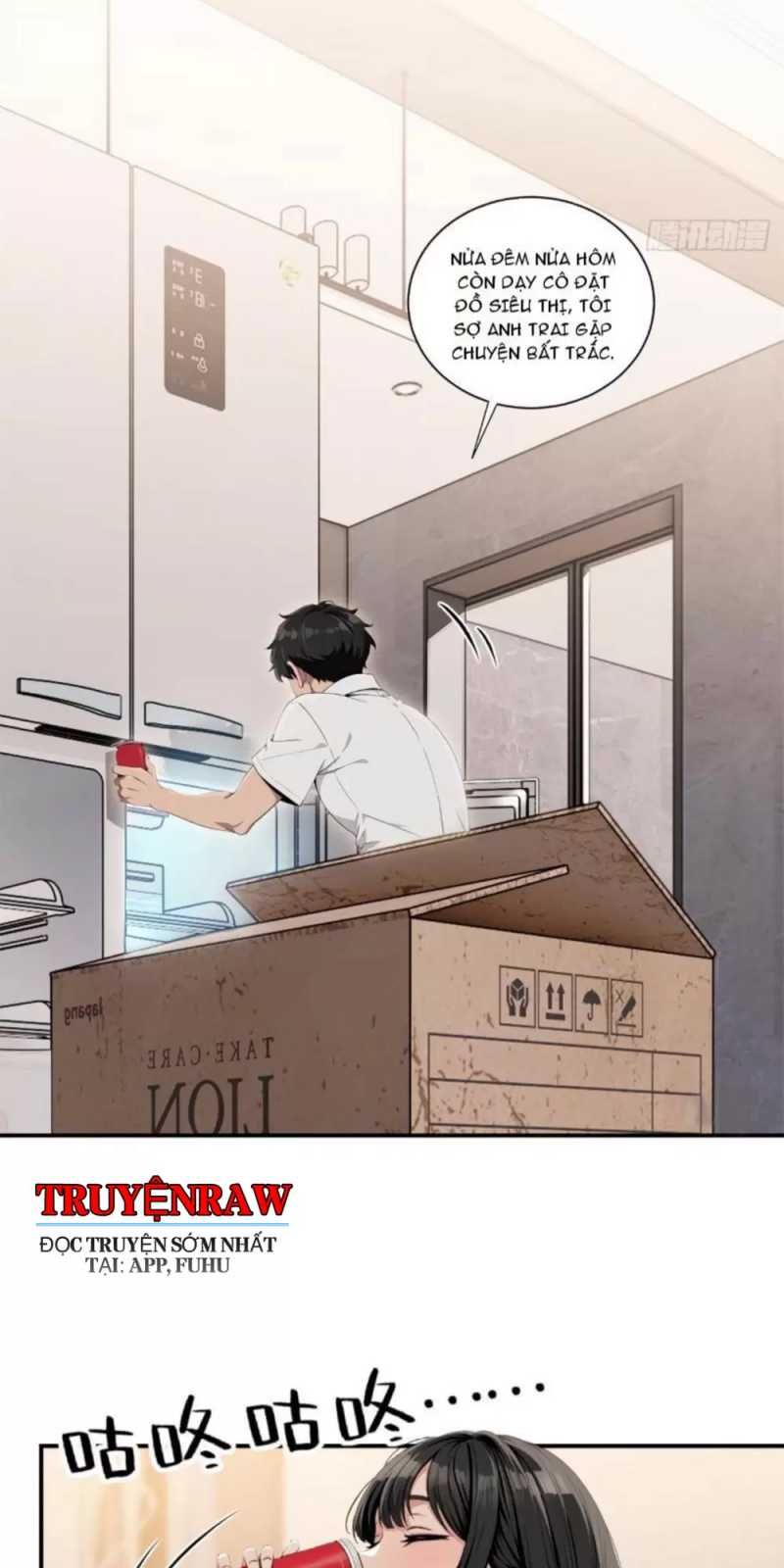 Ma Tôn Nữ Đế Xuyên Qua Làm Cấp Trên Của Ta Chap 7 - Next Chap 8