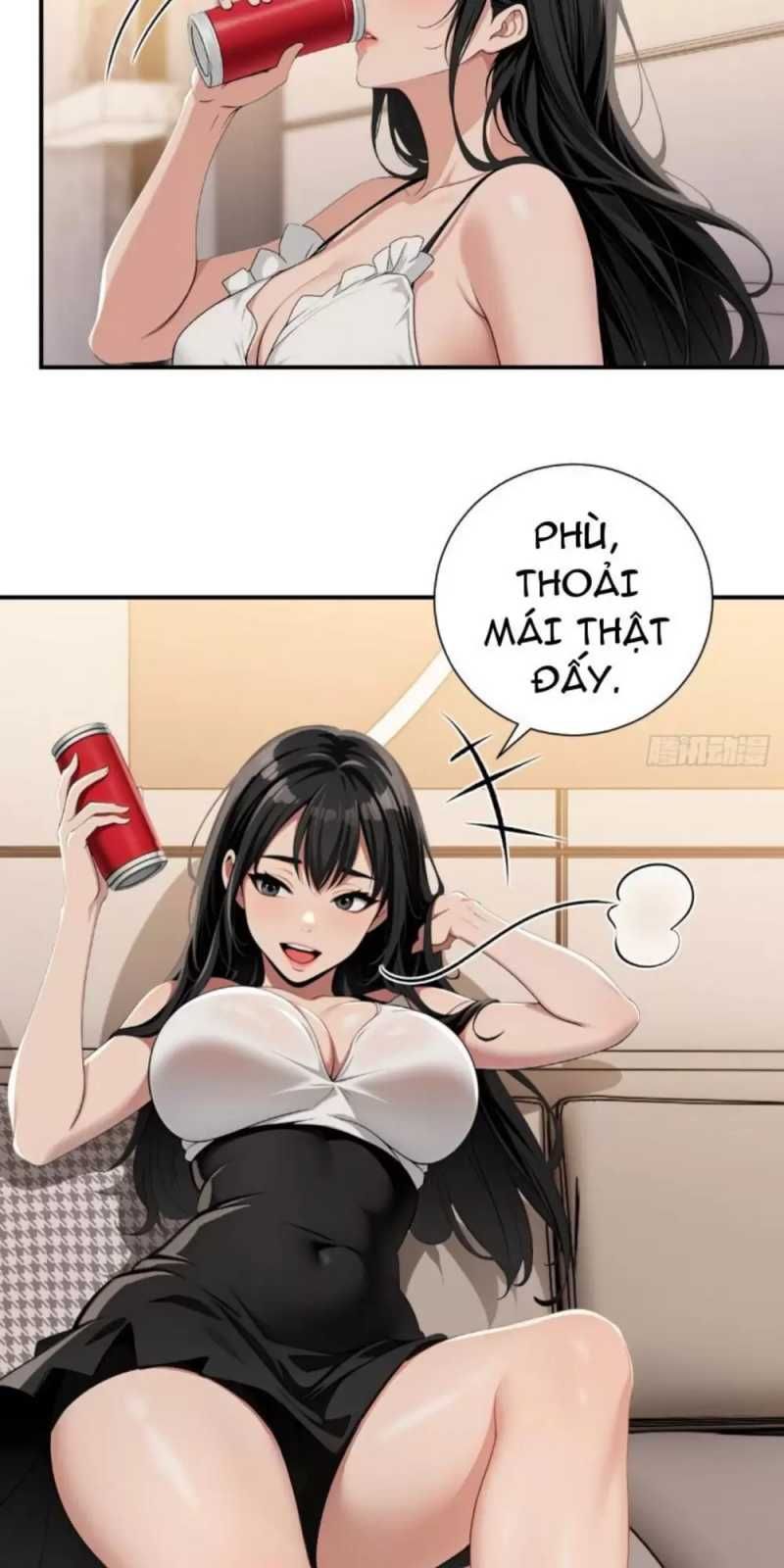Ma Tôn Nữ Đế Xuyên Qua Làm Cấp Trên Của Ta Chap 7 - Next Chap 8