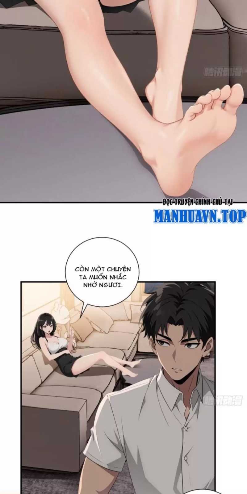 Ma Tôn Nữ Đế Xuyên Qua Làm Cấp Trên Của Ta Chap 7 - Next Chap 8