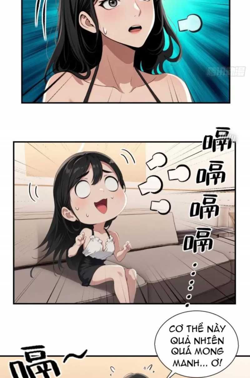 Ma Tôn Nữ Đế Xuyên Qua Làm Cấp Trên Của Ta Chap 7 - Next Chap 8