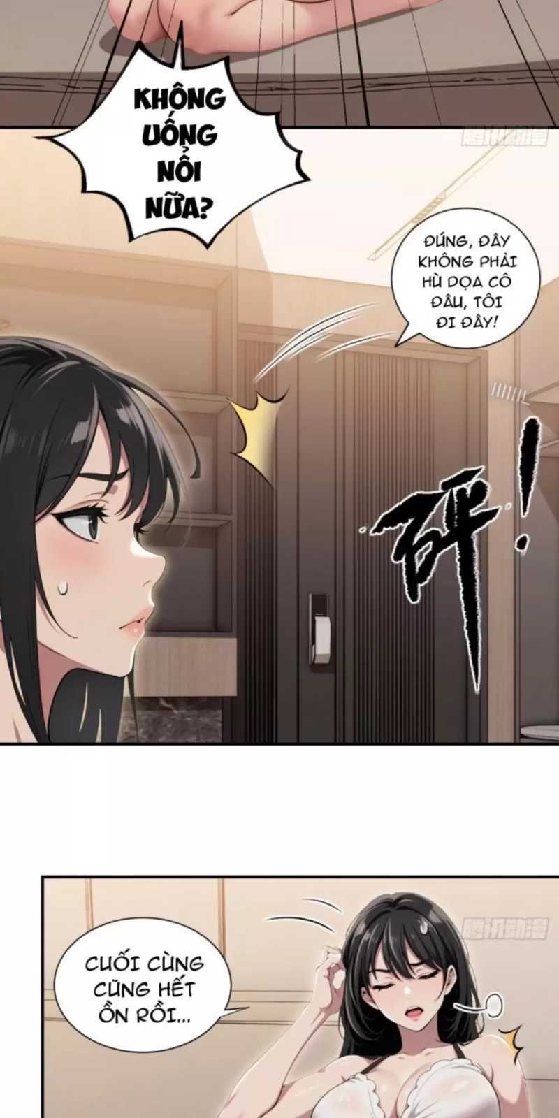 Ma Tôn Nữ Đế Xuyên Qua Làm Cấp Trên Của Ta Chap 7 - Next Chap 8