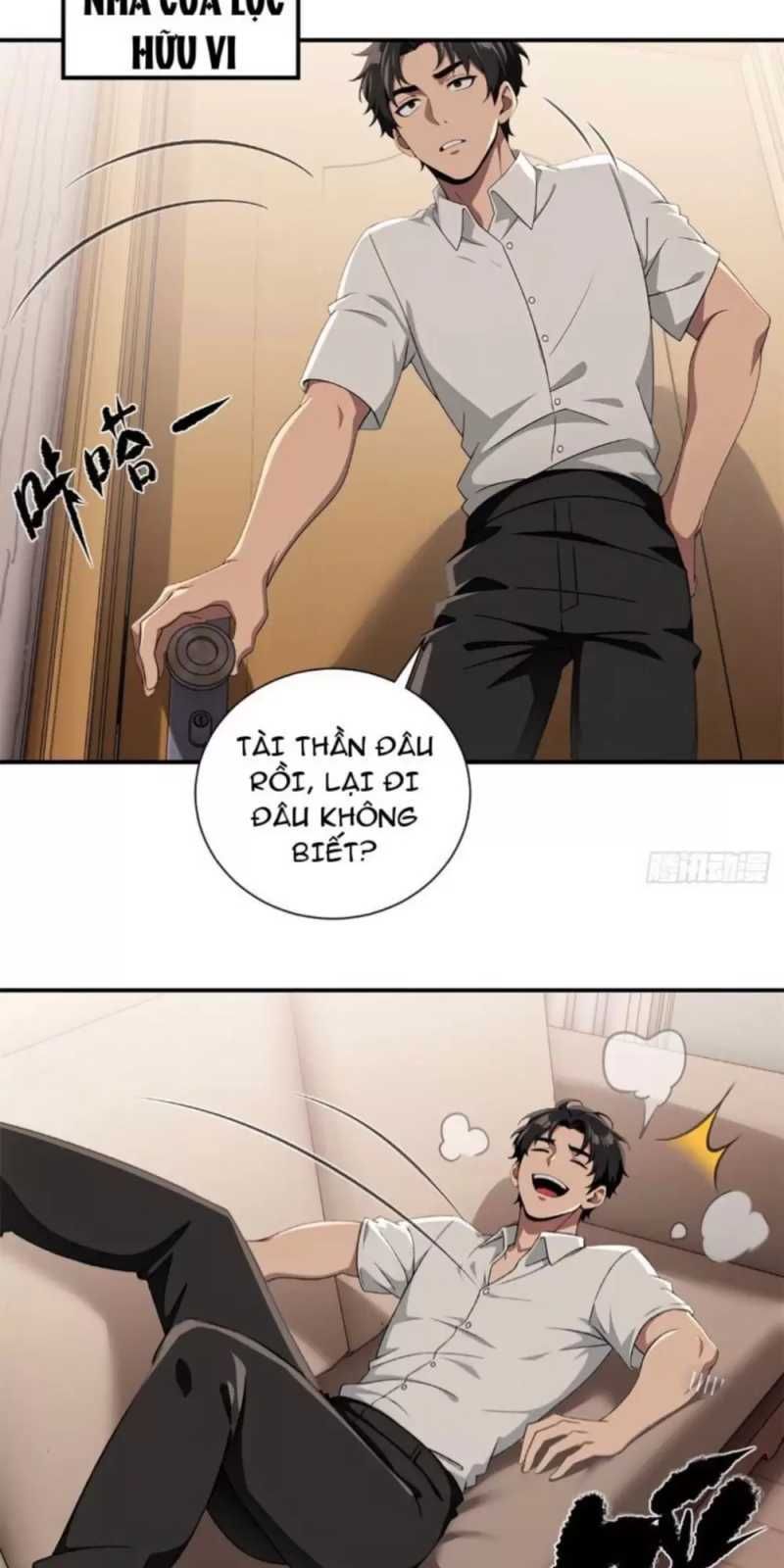 Ma Tôn Nữ Đế Xuyên Qua Làm Cấp Trên Của Ta Chap 7 - Next Chap 8
