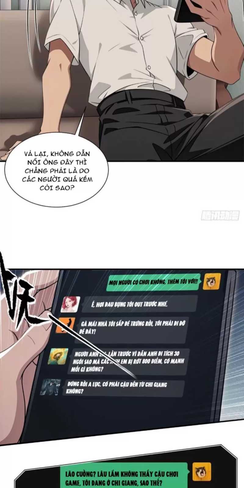 Ma Tôn Nữ Đế Xuyên Qua Làm Cấp Trên Của Ta Chap 7 - Next Chap 8