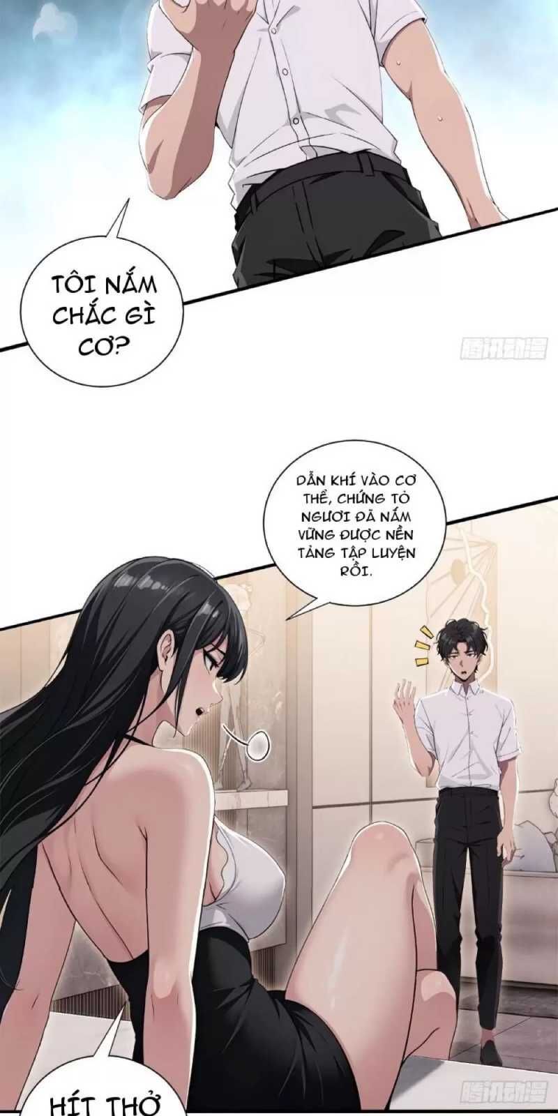 Ma Tôn Nữ Đế Xuyên Qua Làm Cấp Trên Của Ta Chap 7 - Next Chap 8