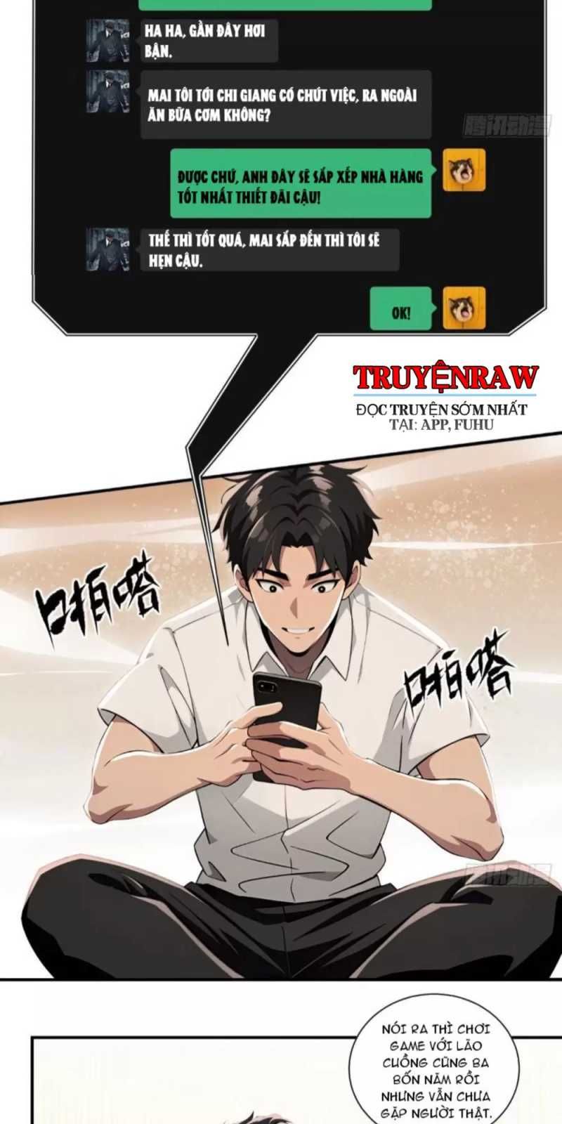 Ma Tôn Nữ Đế Xuyên Qua Làm Cấp Trên Của Ta Chap 7 - Next Chap 8