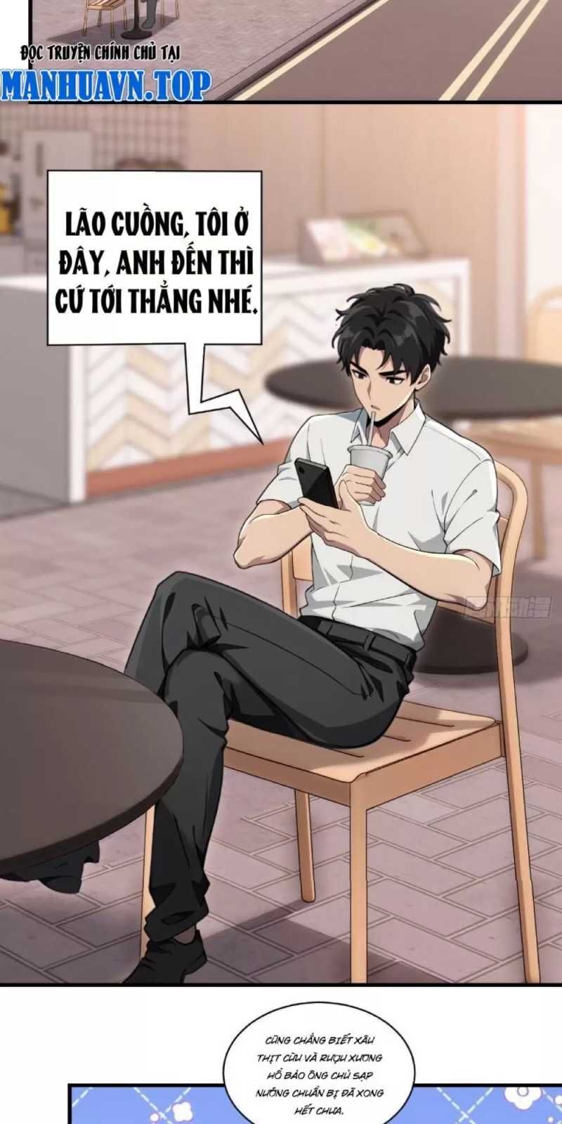 Ma Tôn Nữ Đế Xuyên Qua Làm Cấp Trên Của Ta Chap 7 - Next Chap 8