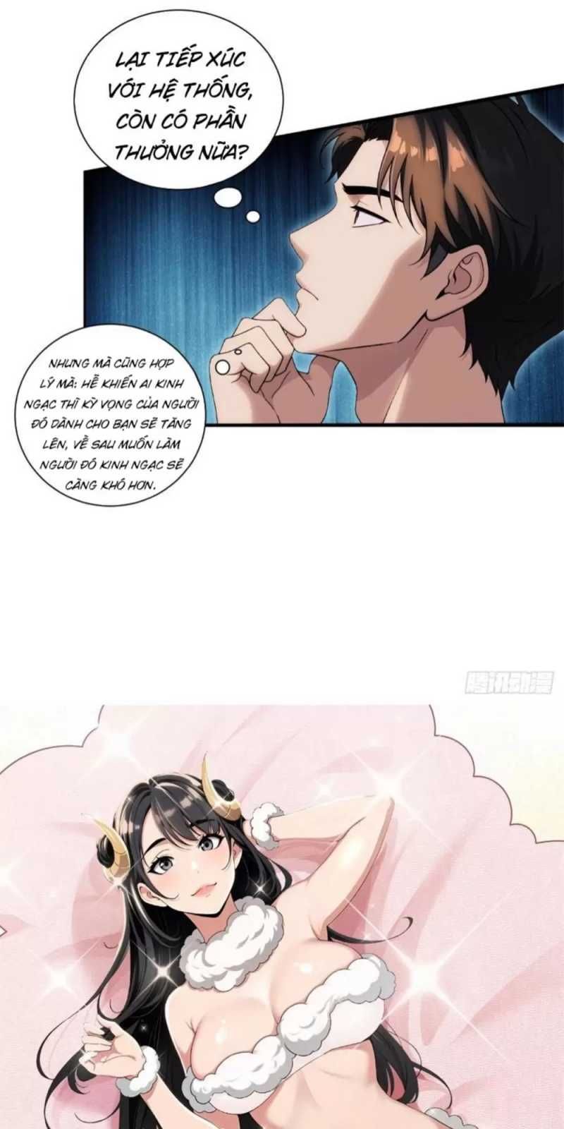 Ma Tôn Nữ Đế Xuyên Qua Làm Cấp Trên Của Ta Chap 7 - Next Chap 8