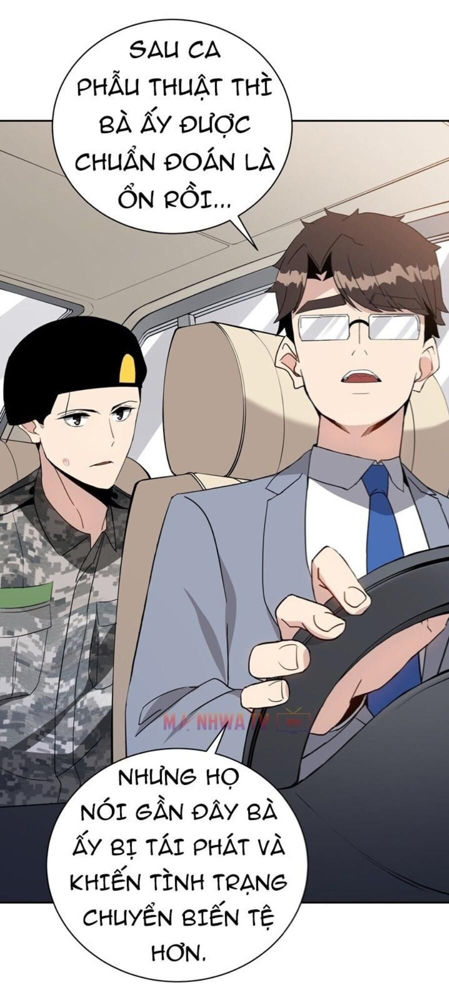 Ma Tôn Tái Thế Chap 47 - Next Chap 48