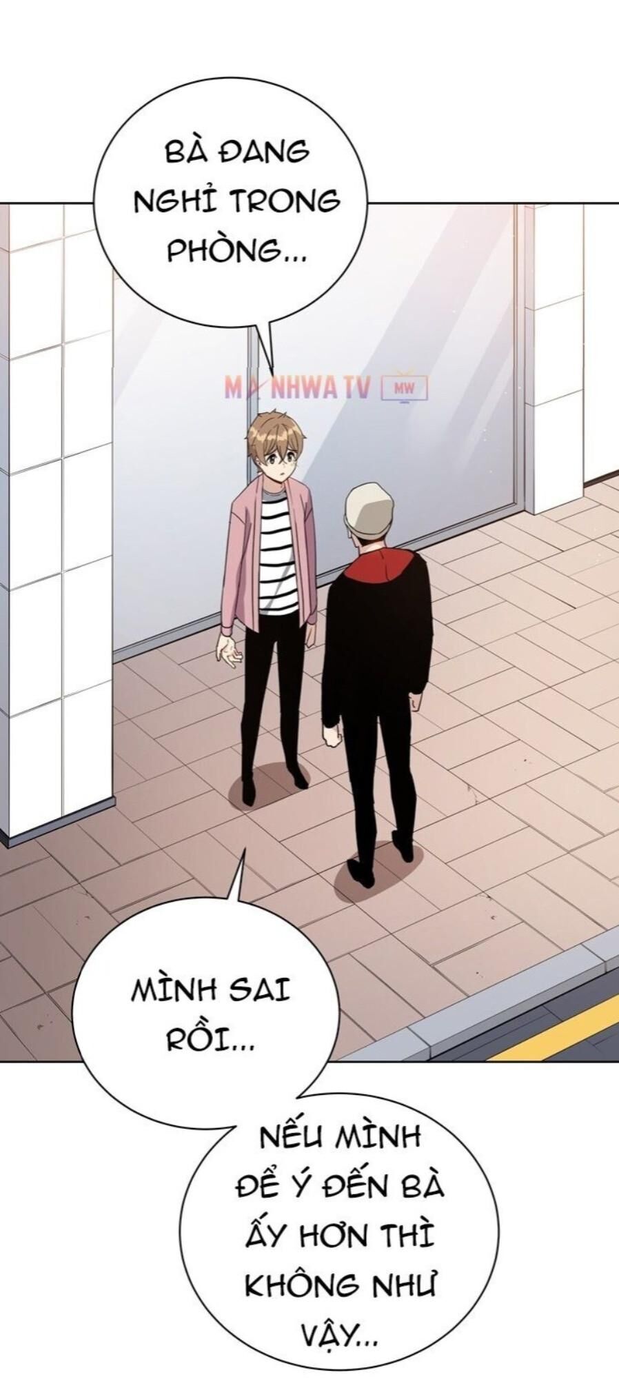 Ma Tôn Tái Thế Chap 47 - Next Chap 48