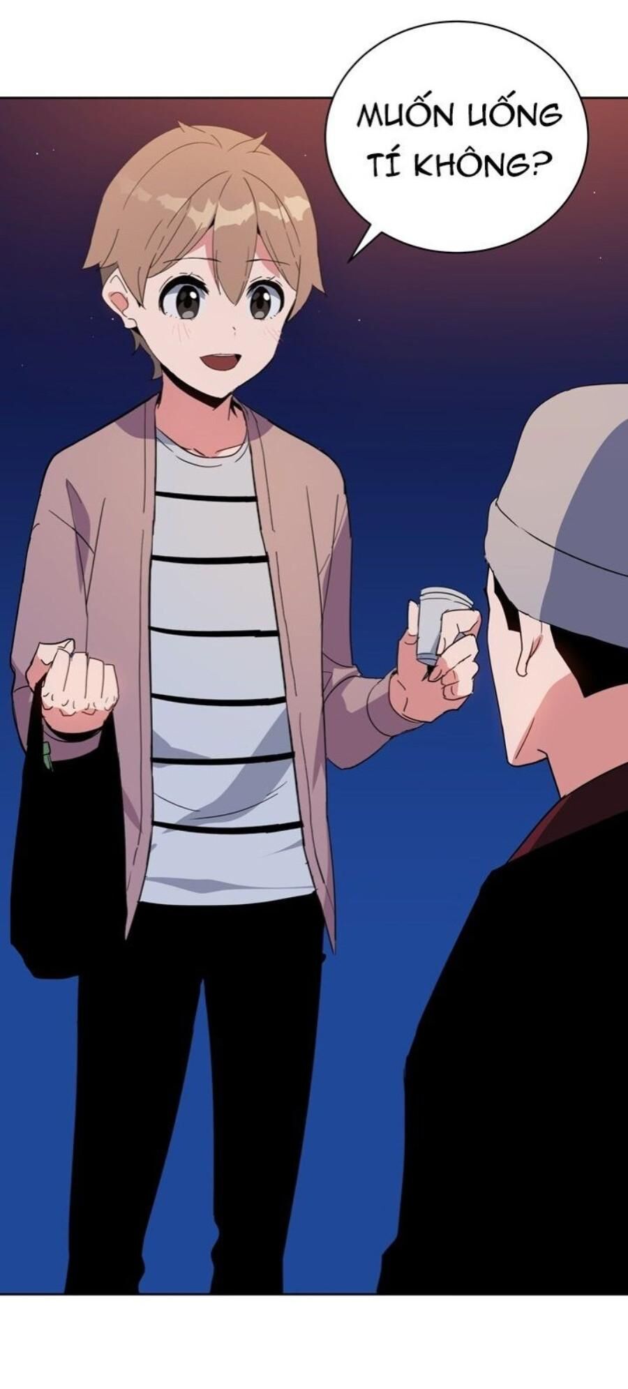 Ma Tôn Tái Thế Chap 47 - Next Chap 48