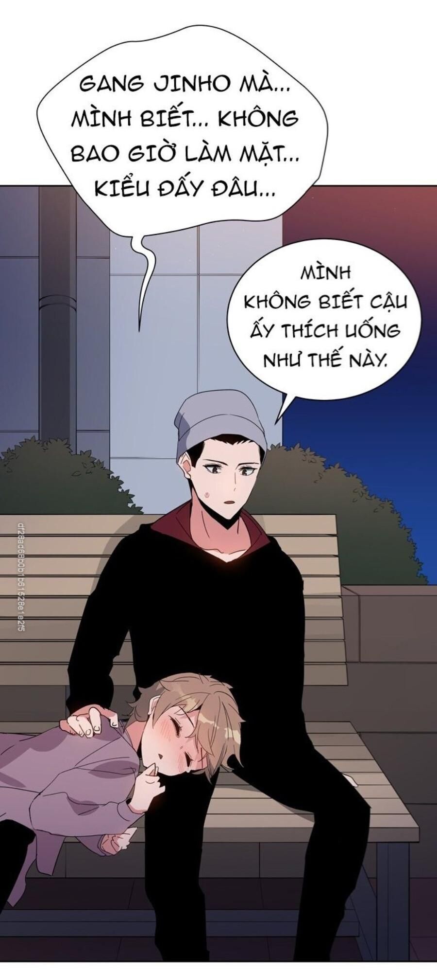 Ma Tôn Tái Thế Chap 47 - Next Chap 48