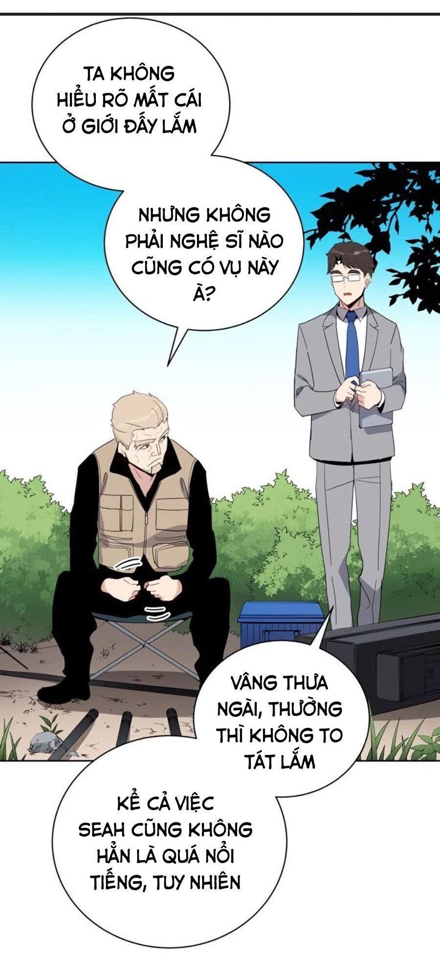 Ma Tôn Tái Thế Chap 50 - Next Chap 51