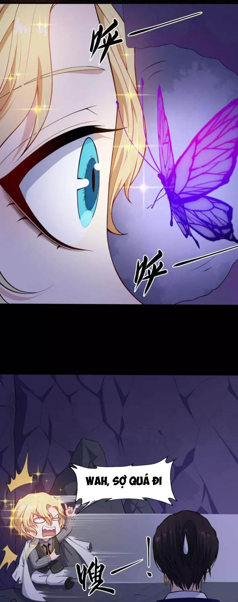 Ma Tôn Trông Trẻ Chap 123 - Next Chap 124