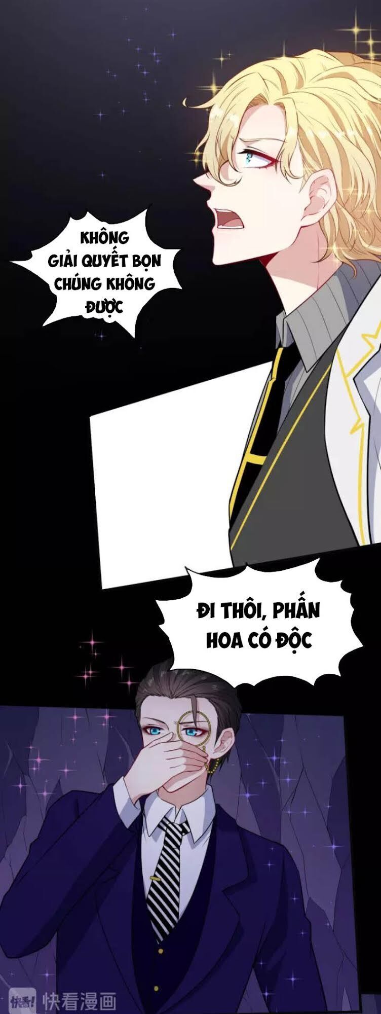 Ma Tôn Trông Trẻ Chap 123 - Next Chap 124