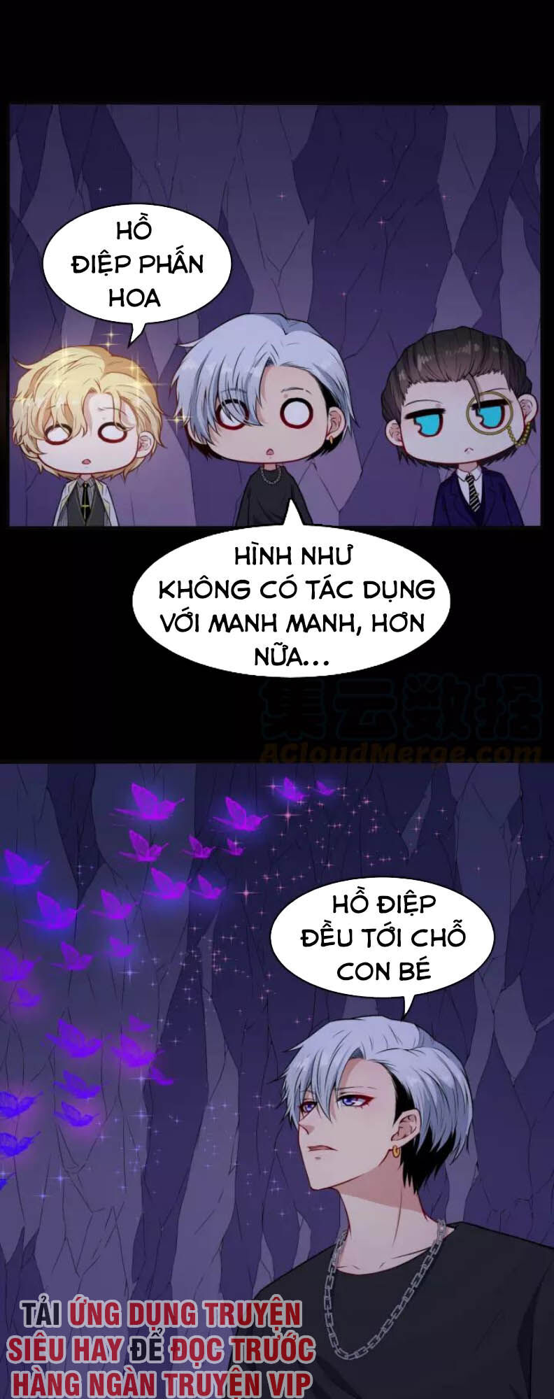 Ma Tôn Trông Trẻ Chap 123 - Next Chap 124