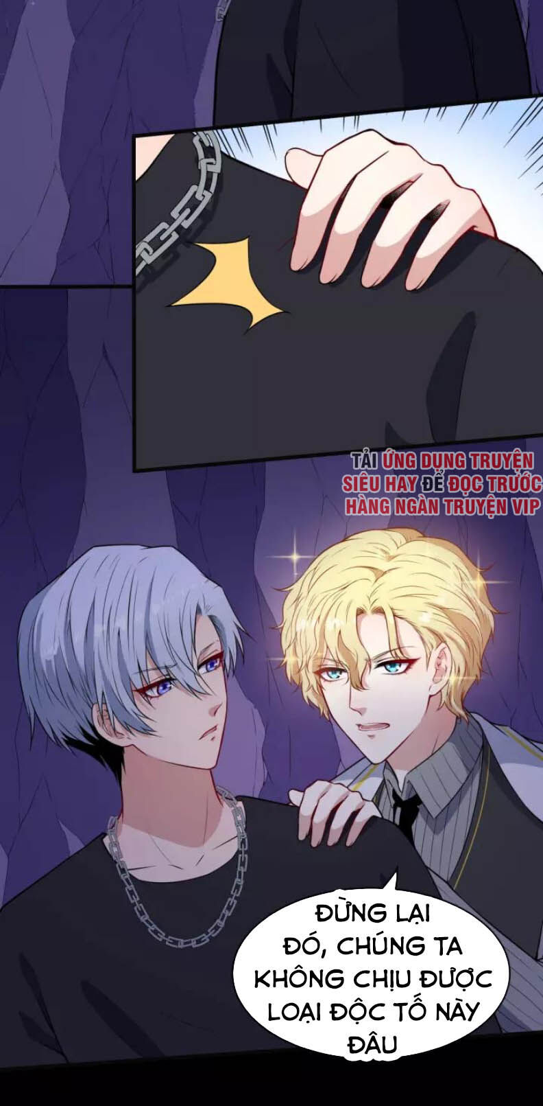 Ma Tôn Trông Trẻ Chap 123 - Next Chap 124