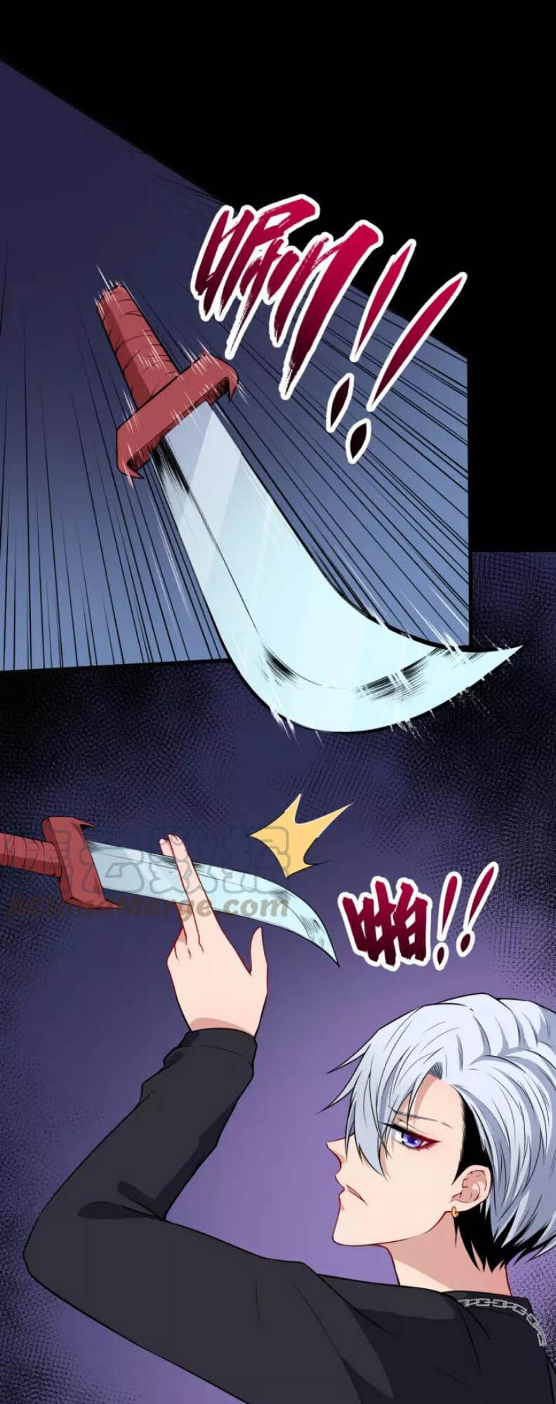 Ma Tôn Trông Trẻ Chap 123 - Next Chap 124