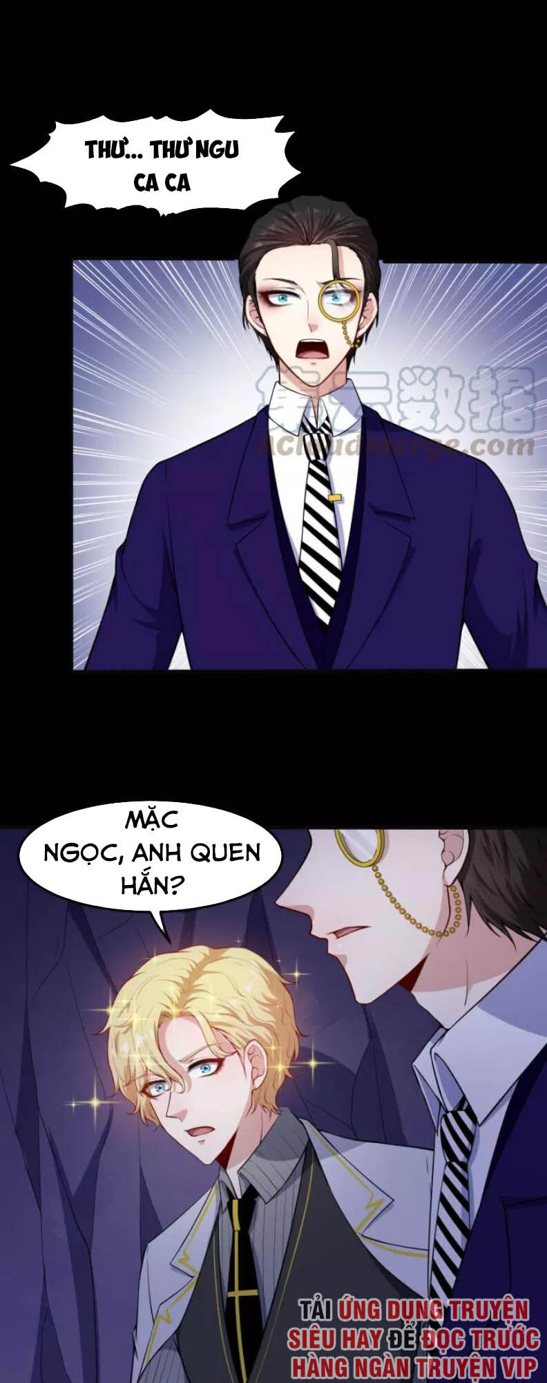 Ma Tôn Trông Trẻ Chap 123 - Next Chap 124