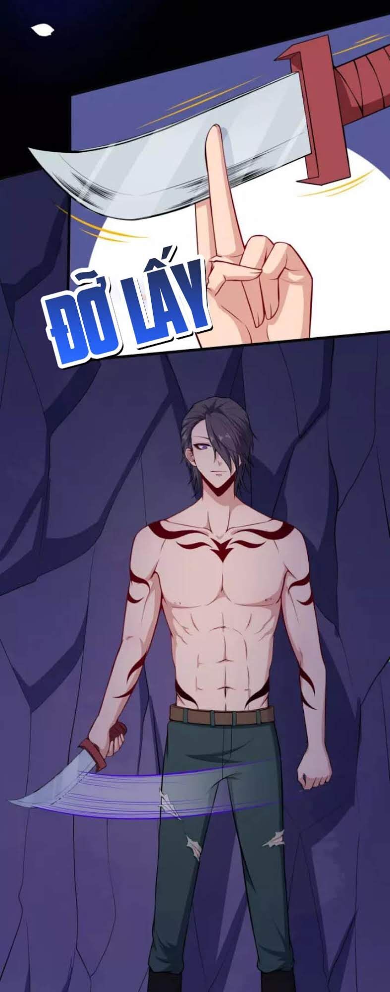 Ma Tôn Trông Trẻ Chap 123 - Next Chap 124