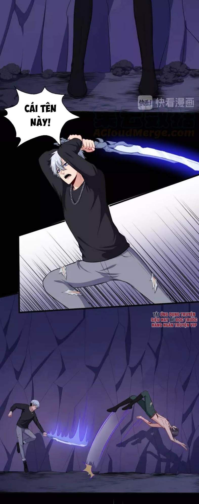 Ma Tôn Trông Trẻ Chap 123 - Next Chap 124