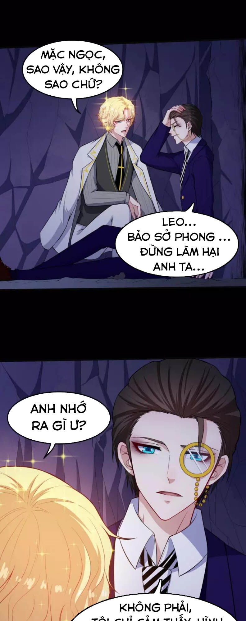 Ma Tôn Trông Trẻ Chap 123 - Next Chap 124