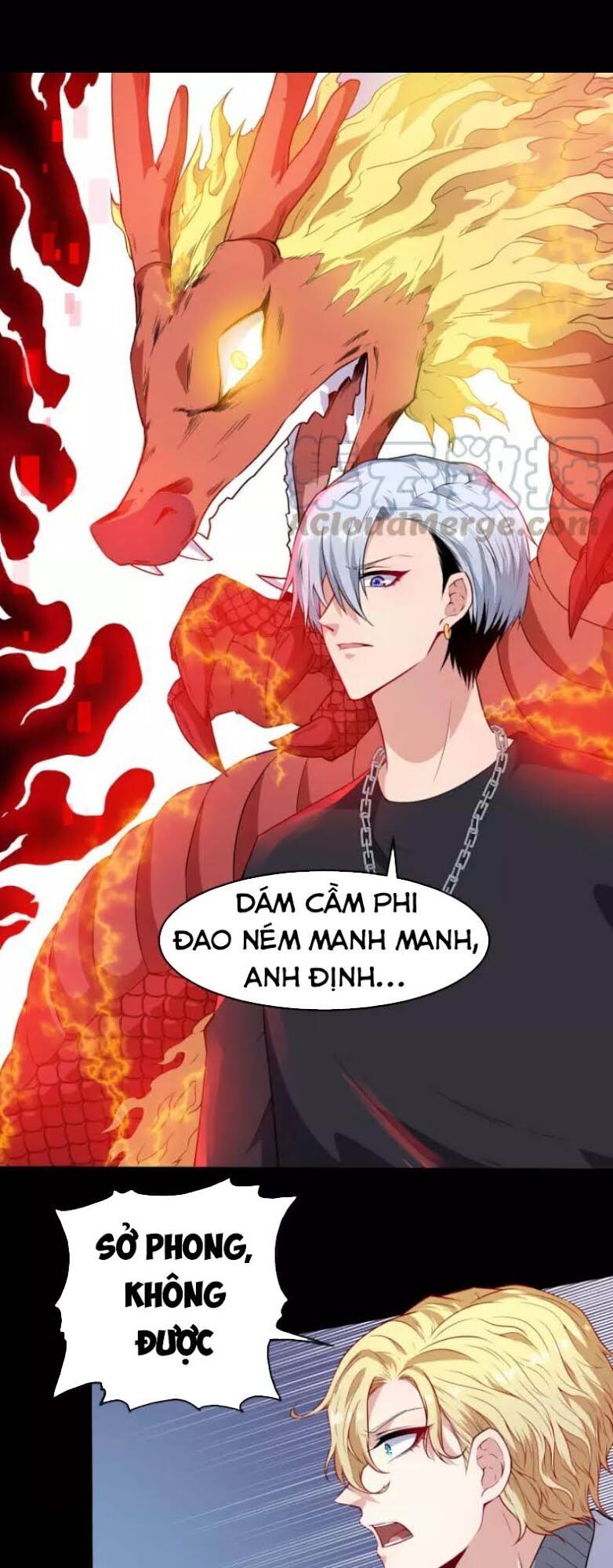 Ma Tôn Trông Trẻ Chap 123 - Next Chap 124