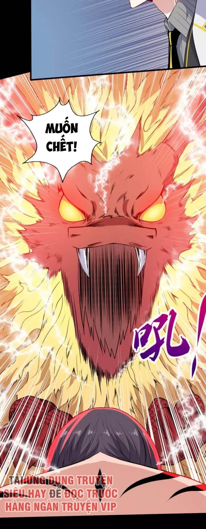 Ma Tôn Trông Trẻ Chap 123 - Next Chap 124