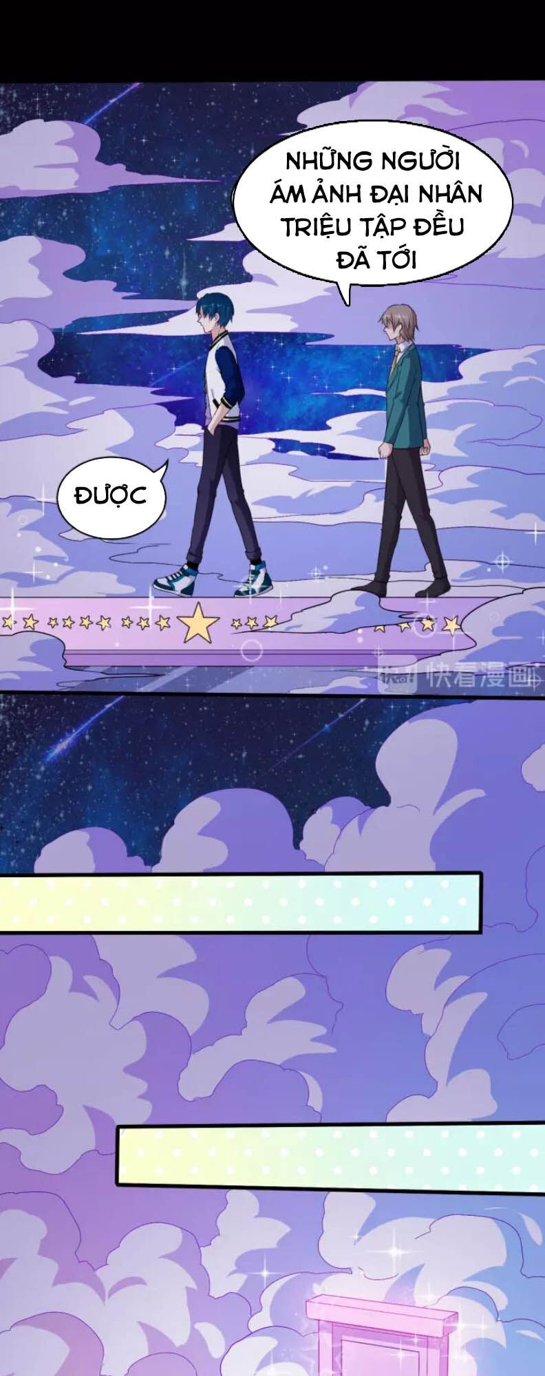 Ma Tôn Trông Trẻ Chap 123 - Next Chap 124