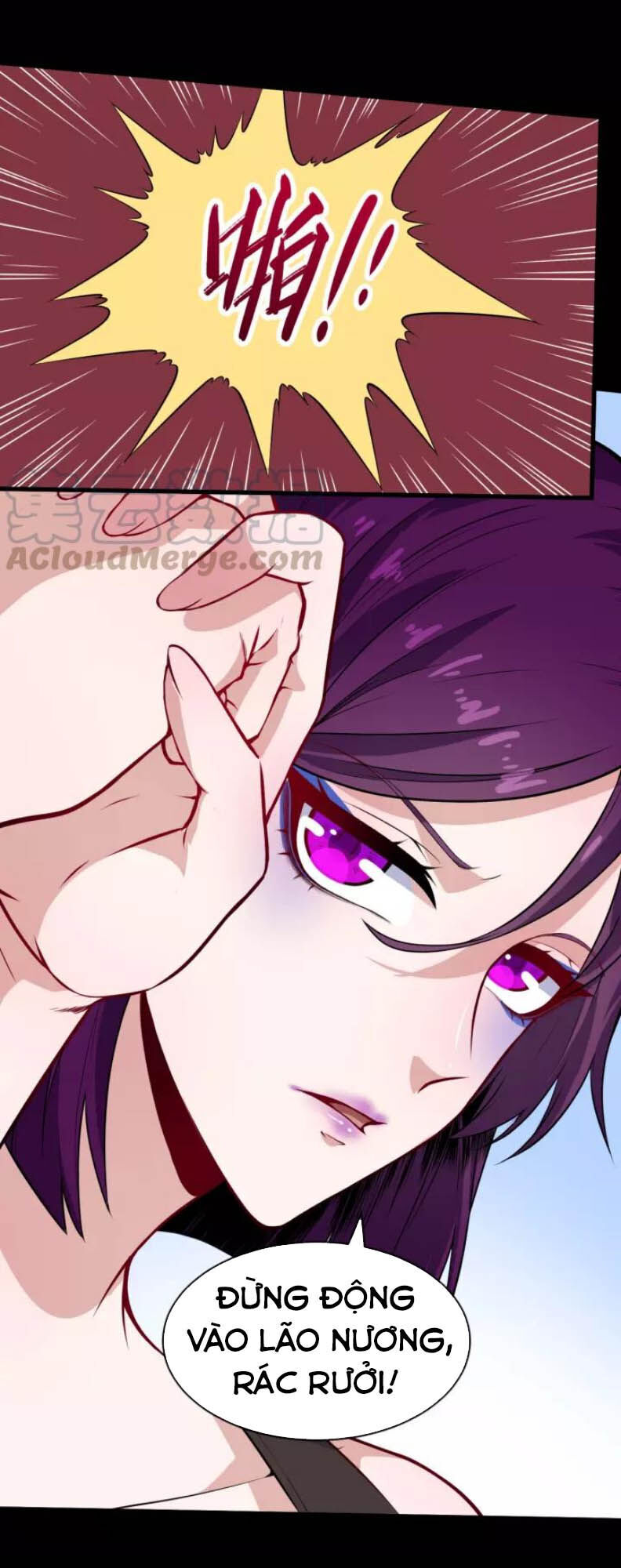 Ma Tôn Trông Trẻ Chap 123 - Next Chap 124