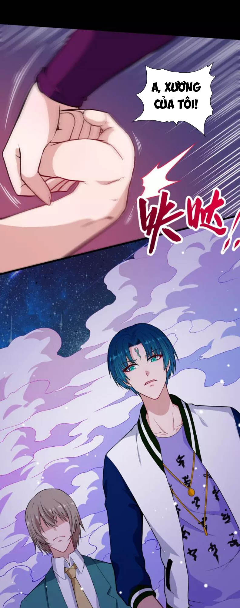 Ma Tôn Trông Trẻ Chap 123 - Next Chap 124