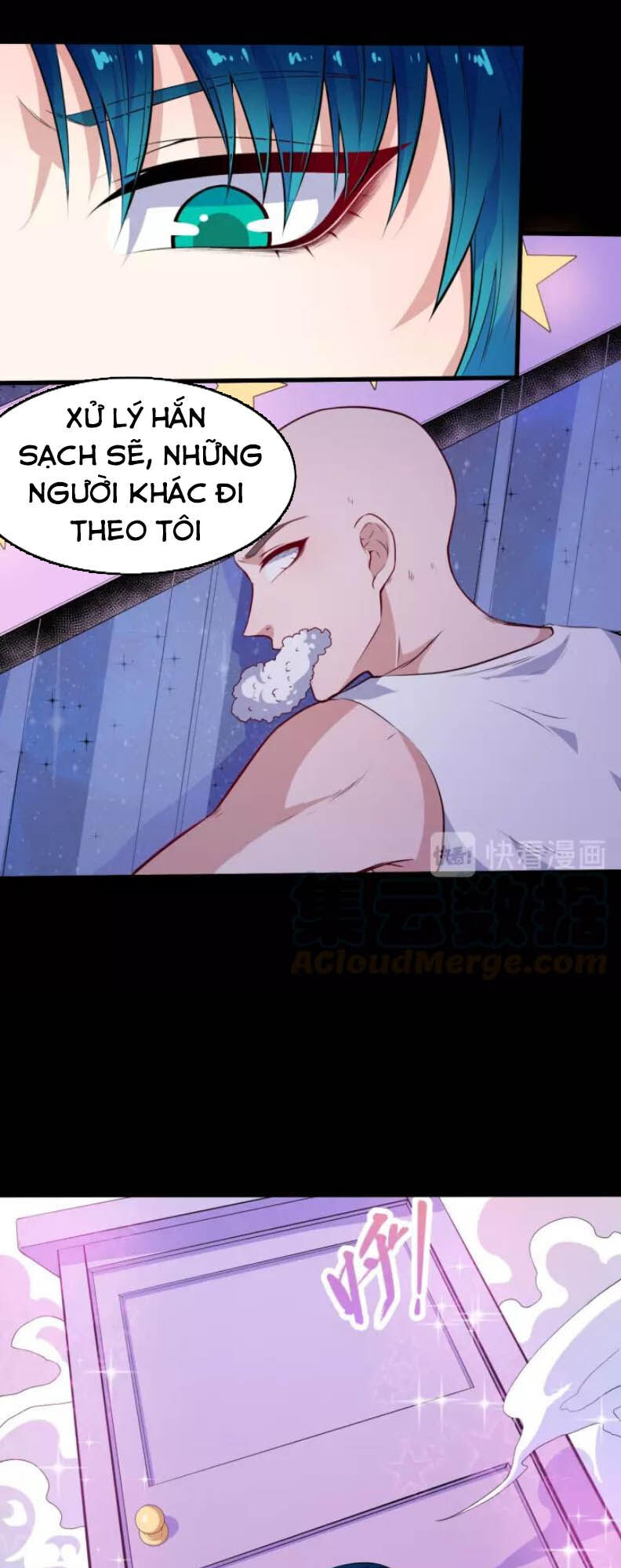 Ma Tôn Trông Trẻ Chap 123 - Next Chap 124