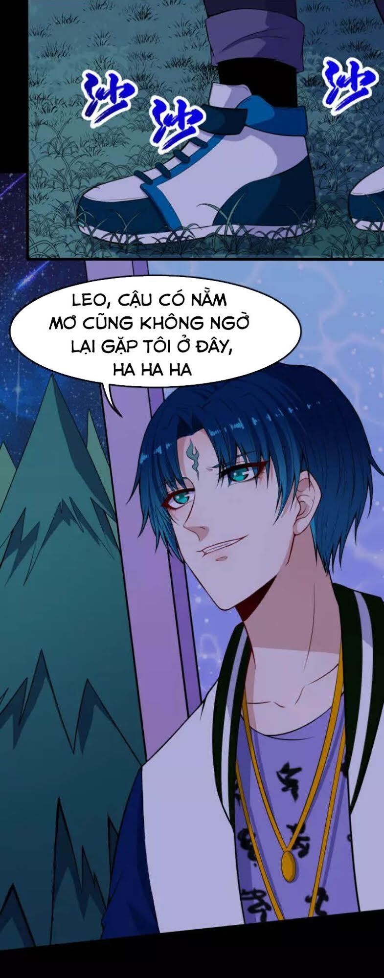 Ma Tôn Trông Trẻ Chap 123 - Next Chap 124