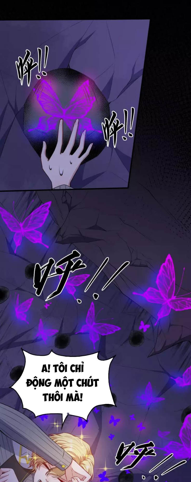 Ma Tôn Trông Trẻ Chap 123 - Next Chap 124