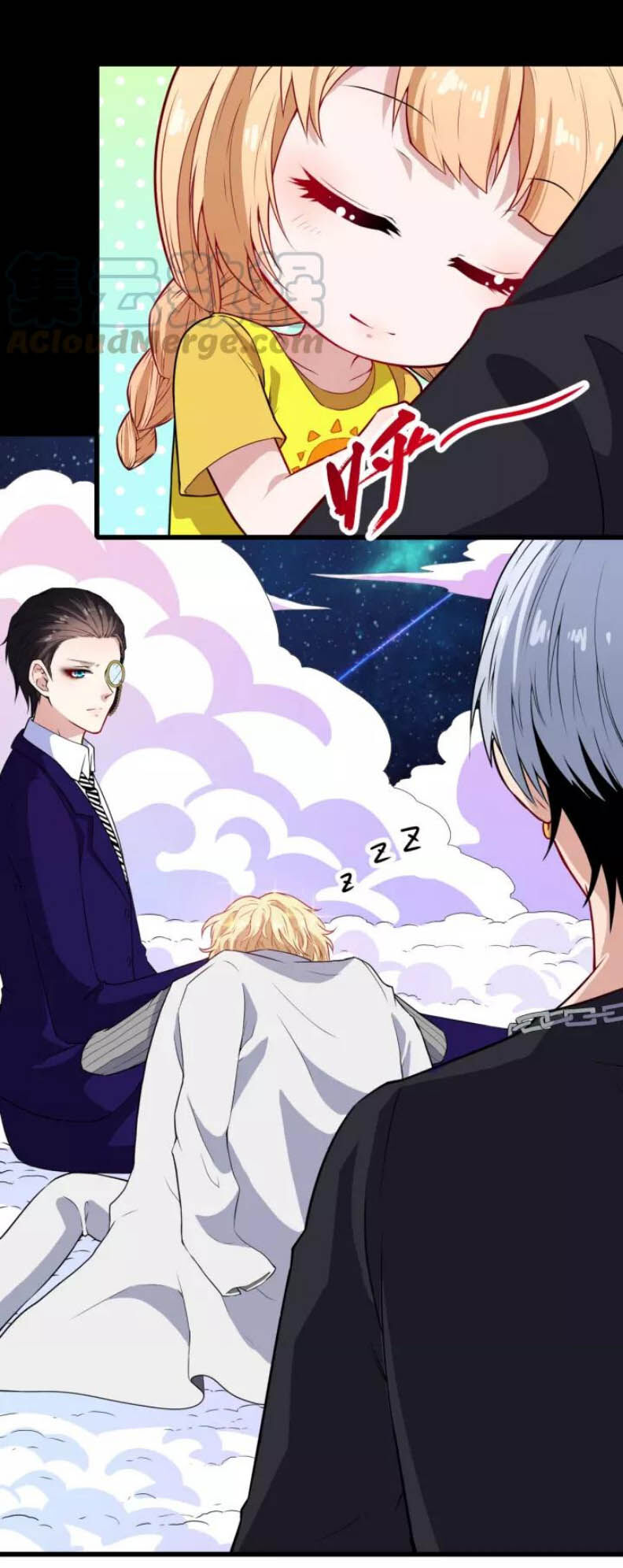 Ma Tôn Trông Trẻ Chap 124 - Next Chap 125