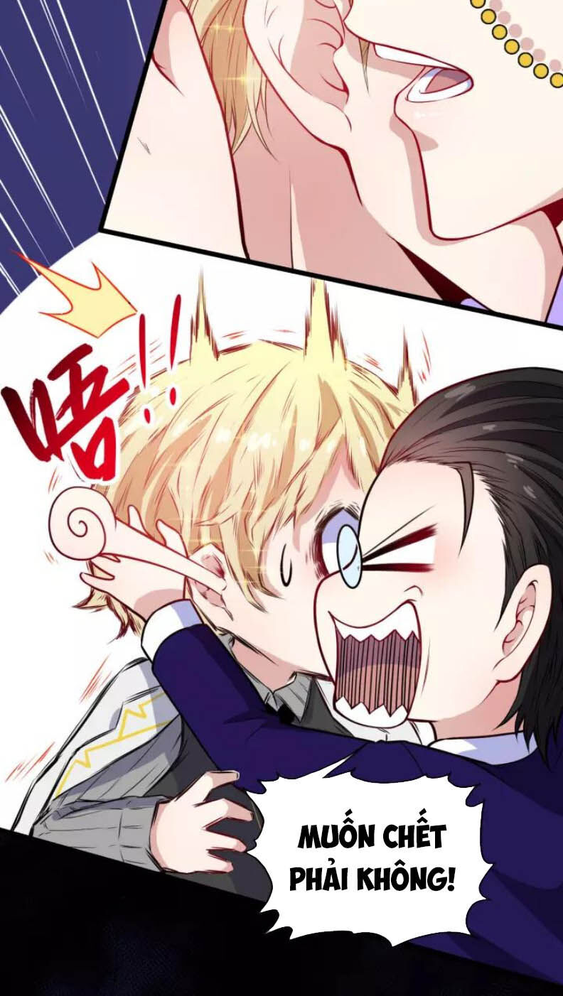 Ma Tôn Trông Trẻ Chap 124 - Next Chap 125