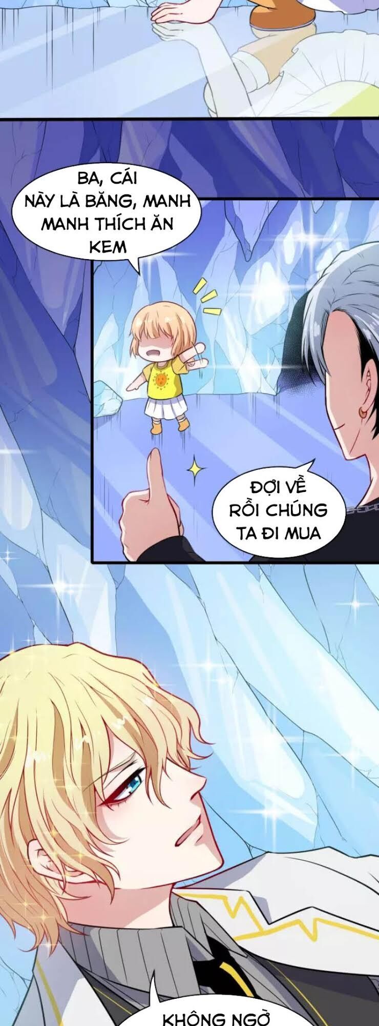 Ma Tôn Trông Trẻ Chap 124 - Next Chap 125