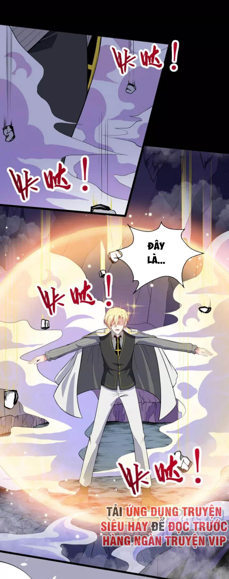 Ma Tôn Trông Trẻ Chap 124 - Next Chap 125