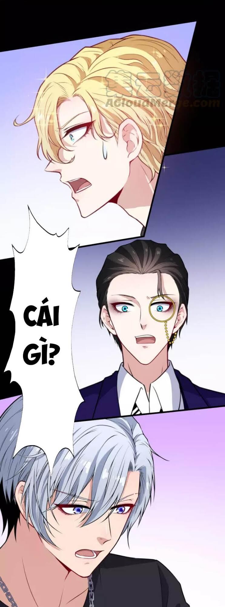 Ma Tôn Trông Trẻ Chap 124 - Next Chap 125