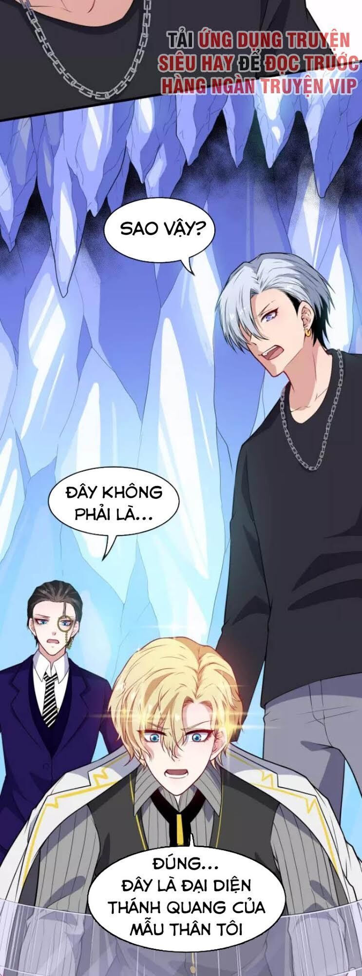Ma Tôn Trông Trẻ Chap 124 - Next Chap 125
