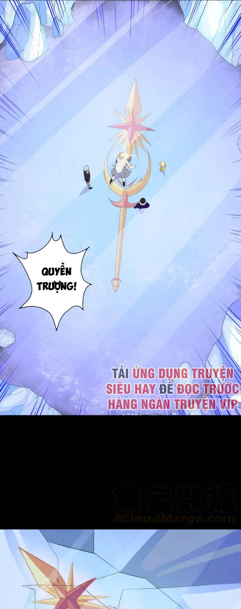 Ma Tôn Trông Trẻ Chap 124 - Next Chap 125